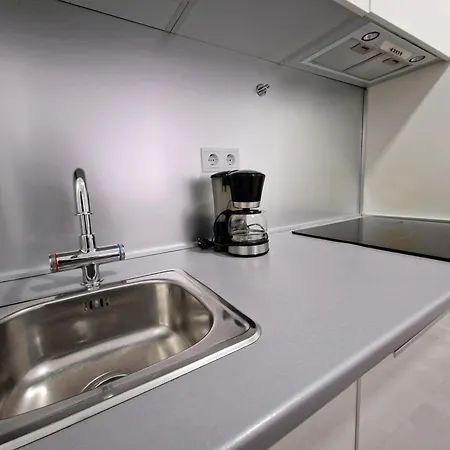 San Buenaventura Vistillas Apartamento Para Dos * Madrid