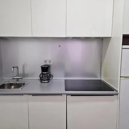 San Buenaventura Vistillas Apartamento Para Dos Appartamento