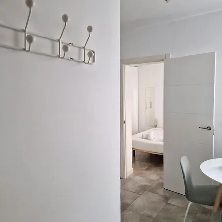 San Buenaventura Vistillas Apartamento Para Dos Apartment Madrid