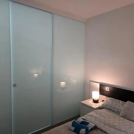 Aparthotel Turisticos Cuenca 3 Madrid