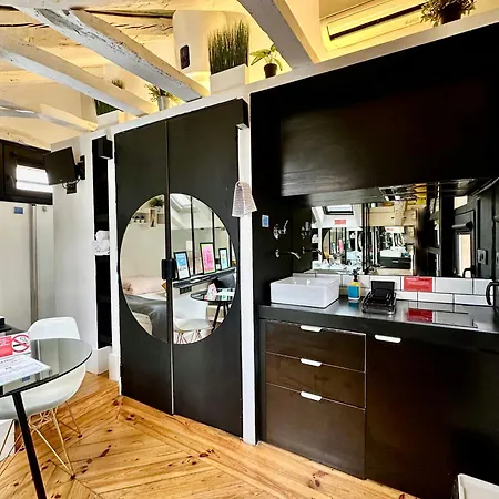 Apartment Acogedor Estudio Chueca Madrid