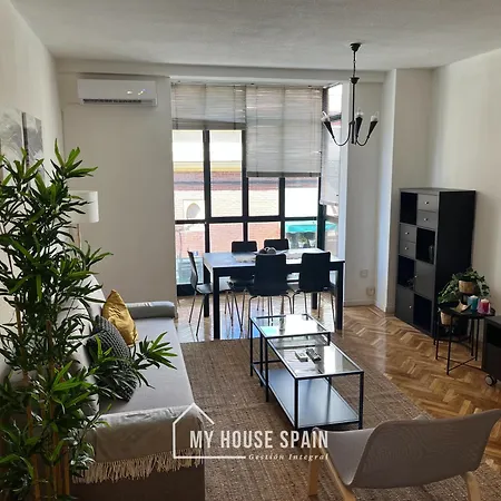 Myhousespain - Maravilloso Renovado Apartment Madrid