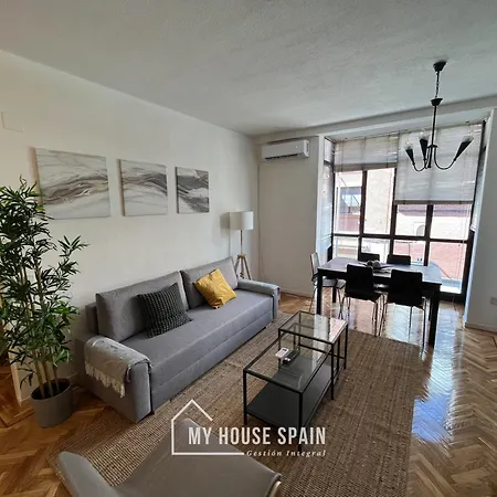 Myhousespain - Maravilloso Renovado Apartment