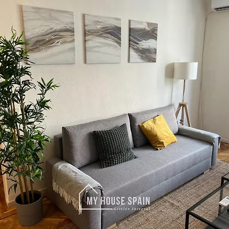 Apartman Myhousespain - Maravilloso Renovado *