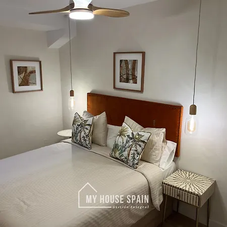 Apartment Myhousespain - Radiante Apartamento En Lavapies *
