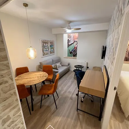 Myhousespain - Radiante Apartamento En Lavapies *