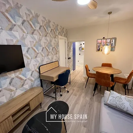 Apartment Myhousespain - Radiante Apartamento En Lavapies *