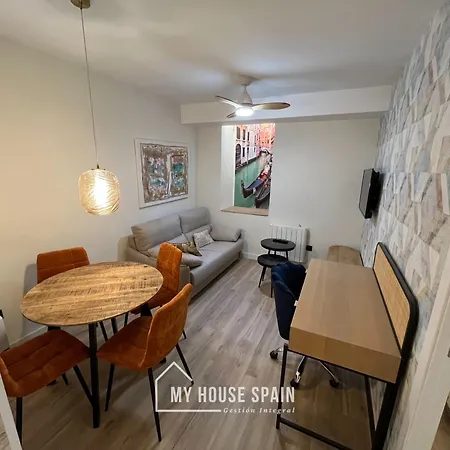 Apartment Myhousespain - Radiante Apartamento En Lavapies *