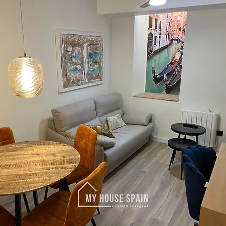 Myhousespain - Radiante Apartamento En Lavapies Apartment Madrid