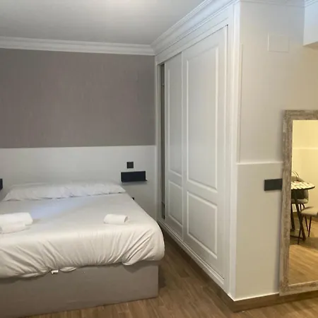 Un Oasis De Confort En Saavedra Fajardo Apartment *