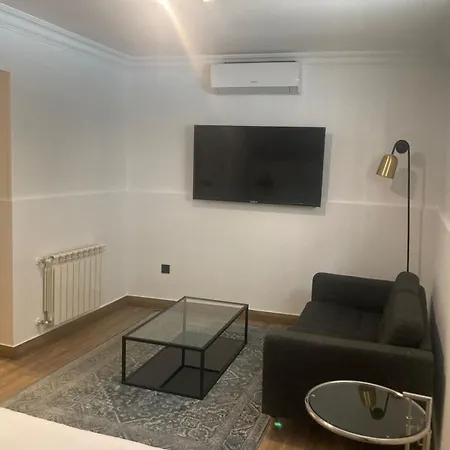 Un Oasis De Confort En Saavedra Fajardo Apartment *