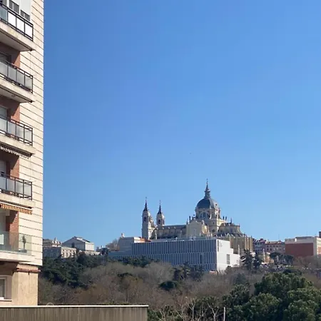 Appartamento Un Oasis De Confort En Saavedra Fajardo