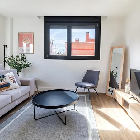 Caterina Cuatro Torres Apartment Madrid