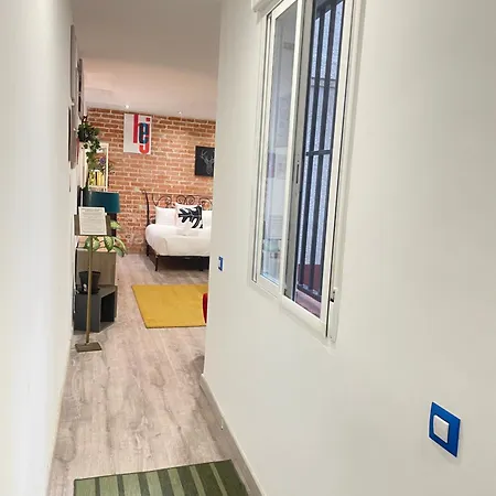 Апартаменты Wakaflats 4, Centro Chueca, Sb Мадрид