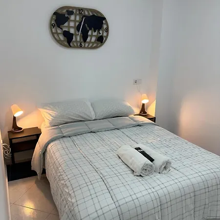 Mediavilla Hostel Madrid