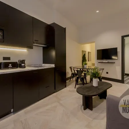 Apartment Deluxe En El Centro De 9pax E3