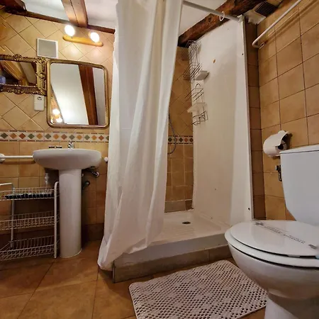 Appartement Santa Ana, Buhardilla En La Latina Dos