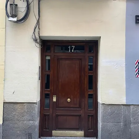 Wakaflats 4, Centro Chueca, Sb