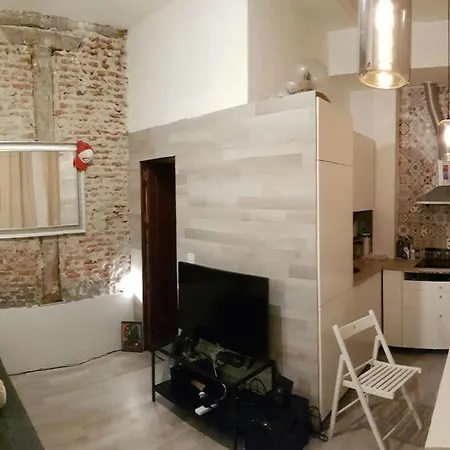 Apartment En El Centro De Ii Madrid