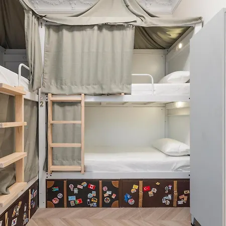 Penzion 4 Bears Sharehome *
