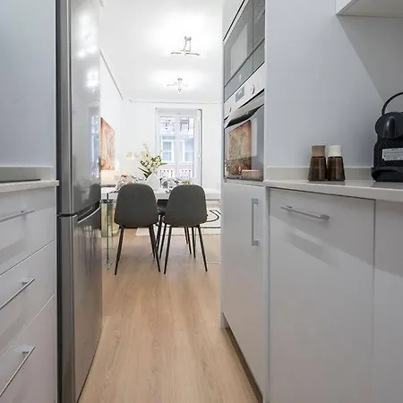 Apartamento De Lujo En Gran Via Apartamento *