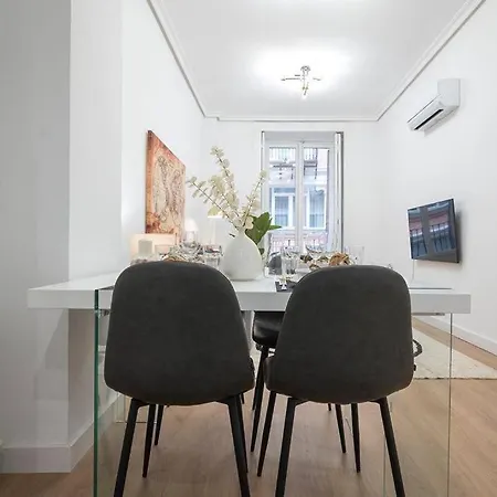 Appartement Apartamento De Lujo En Gran Via Madrid
