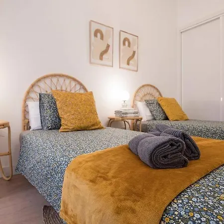 Apartamento De Lujo En Gran Via * Madrid