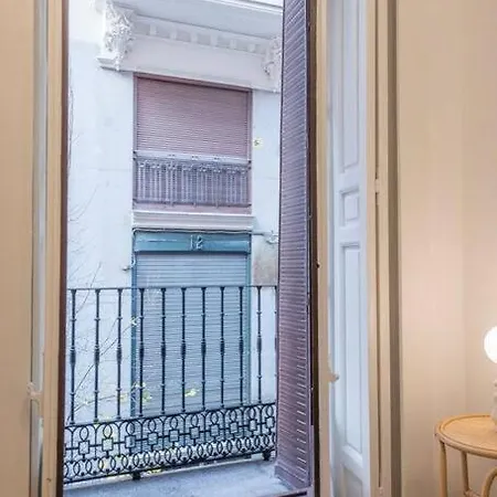 Apartamento De Lujo En Gran Via Apartamento Madrid