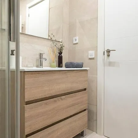 Apartamento Apartamento De Lujo En Gran Via Madrid
