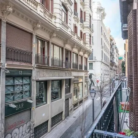 Apartamento De Lujo En Gran Via