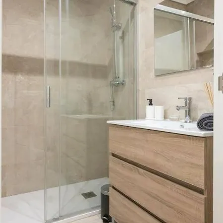 Apartamento De Lujo En Gran Via * Madrid