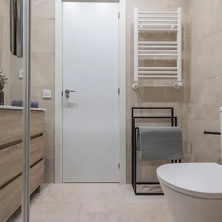 Apartamento De Lujo En Gran Via
