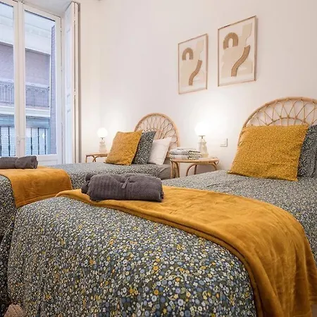 Apartamento Apartamento De Lujo En Gran Via *