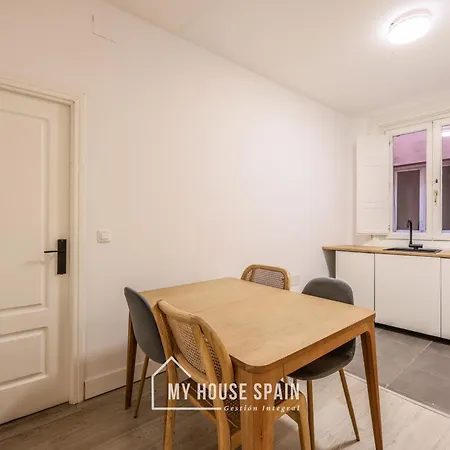 Myhousespain - Glamuroso Piso En Chueca Madrid