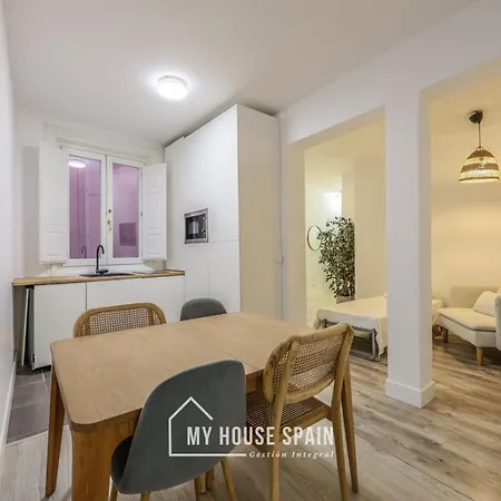 Apartment Myhousespain - Glamuroso Piso En Chueca