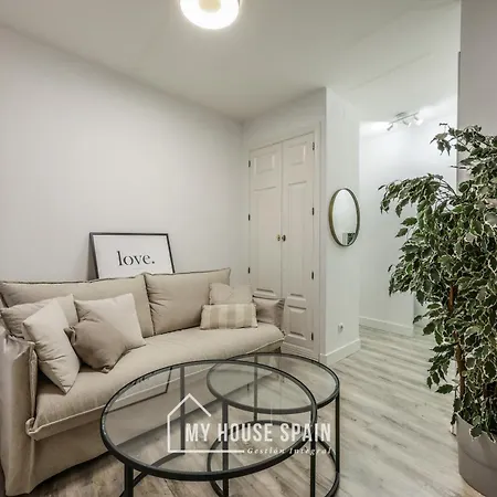 Myhousespain - Glamuroso Piso En Chueca Madrid