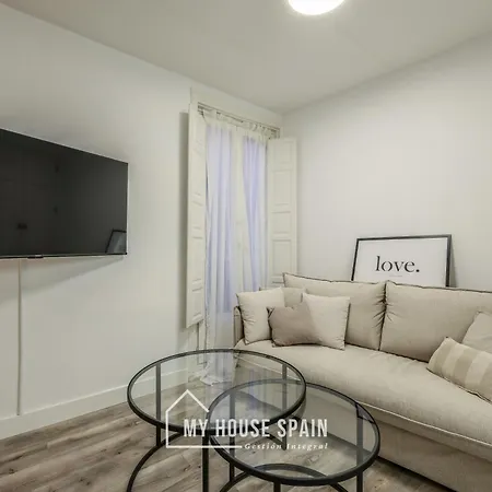 Apartment Myhousespain - Glamuroso Piso En Chueca Madrid