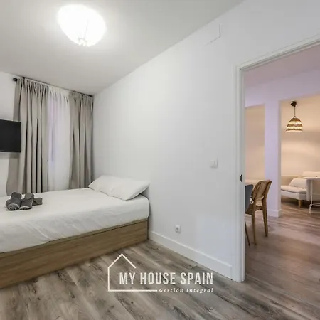 Myhousespain - Glamuroso Piso En Chueca Apartment