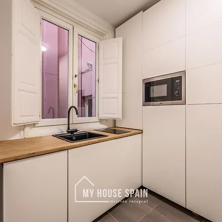 Myhousespain - Glamuroso Piso En Chueca
