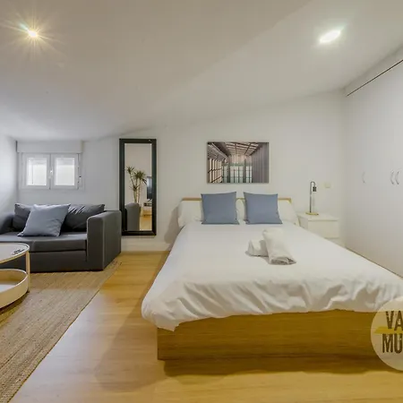 Apartment Oasis 3 En Sol, Descubre Concepcion Jeronima Madrid