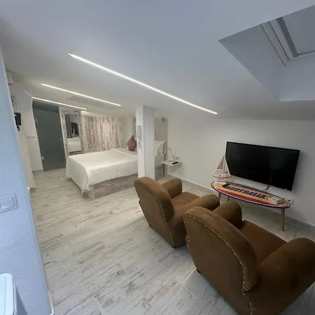 Apartamento T-homes - Cuenca Madrid