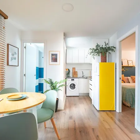 Apartment Your Best Experience Old Chueca Madrid
