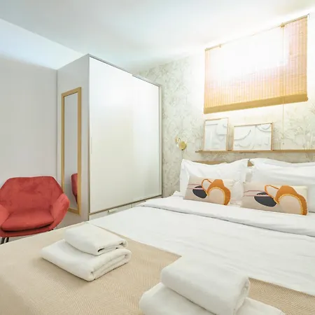 Your Best Experience Old Chueca Apartment *