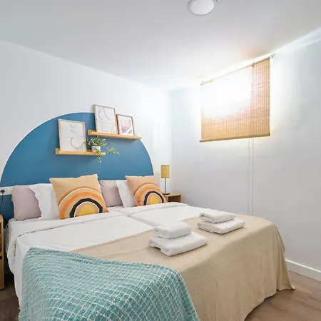 Your Best Experience Old Chueca Apartment *