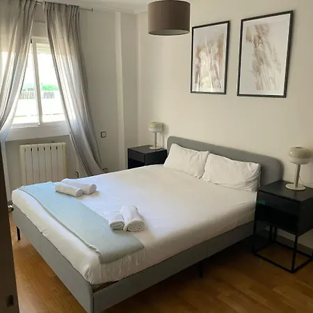 Exyca Tetuan Apartment Madrid