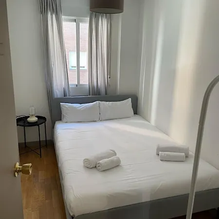 Apartament Exyca Tetuan *