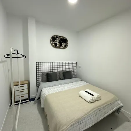 Hostel Mediavilla Madrid