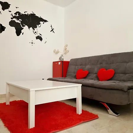 Cuore Bernabeu Appartement