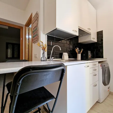 Apartment Cuore Bernabeu *