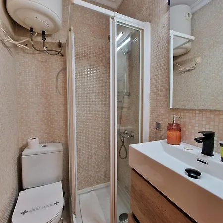 Appartement Cuore Bernabeu Madrid
